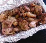コロ焼き（地鶏食堂 長浜店）