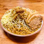 ブタマシガチ濃いラーメン More Pork Very Thick Ramen Noodles（ガチで濃いヤツ）
