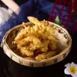小酥肉(小さな豚肉の衣揚げ)（天府李米線 TINA'S NOODLE KITCHEN）