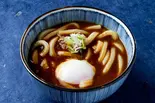 さぬき 温玉カレーうどん（さぬきうどん・どんぶり 博好 西新店）