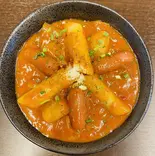 ロゼトッポキRose-Tteok-Bokki（韓国料理ベコパ 高円寺支店）