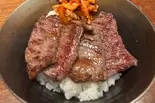 焼肉丼(ハラミ)(YAKIMOTTI西麻布)