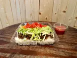 タコライス スモールサイズ（タコス＆タコライス専門店 アメリカパーラー）
