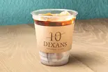 アイスカフェラテ（DIXANS 水道橋）