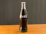 瓶コカコーラ（豚骨家元麺の正宗）