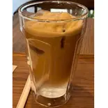 ココナッツミルクコールドブリュー Cà phê ủ lạnh dừa（SOLARIA CAFE ＆ LOUNGE|タピオカ|コーヒー|バンミー）