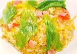 レタス炒飯（海鴎舫）