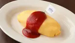 オムライス(クラシック)(Hero`s Cafe and Sports Bar)