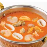 【単品】シーフードカレー / Seafood Curry(【スパイス王国インドで長年修行したシェフのこだわり料理】Himalayan Spice and Masala Mart)