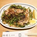 九条ネギ焼き（一富士福島店）