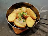 蟹味噌ガーリックじゃがバター【お店と同価格】(【お店と同価格】蟹ラーメン専門店 Crab Club)