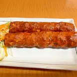 マトン シークカバブ 2P(Mutton Seek Kabab 2P)（ダージリンスパイス潮見店）