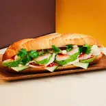 エビアボカドバインミーShrimp Avocado Banh Mi（バインミーシンチャオ中野店）