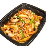 タコ炒め 낙지볶음（熟成豚肉専門店HANCOOK）