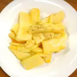 特製白メンマ（華聖樓）