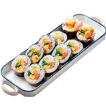 野菜のり巻き（シンチャムトッポッキシフト 渋谷道玄坂店）