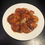 エビチリ(9個入り)(青山餃子房)