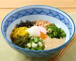 ねばとろうどん(冷)（夢庵 蕨中央店）