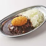 ゴリラ【蔵王産ミルクのクリームコロッケ1個】カレー（ゴーゴーカレー監修 ゴリラカレー 博多店）
