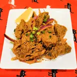 マトンチョイラ mutton chhoila（アジアンレストランマウンテン葛西店）