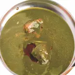 ポークほうれん草カレー/ Pork Saag(L)(エビン あざみ野店)