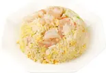 海老チャーハン（福禄）
