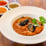 マトンバイガンマサラ MUTTON BAIGAN MASALA(ボンベイ・インディアン・ダイニング&バー 宇品店)