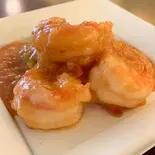 干焼蝦球（茗圃）