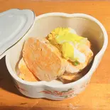 国産鮟鱇の肝ポン酢（すし藤）