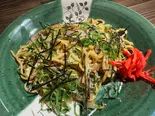 塩焼きそば 豚"大盛り)（串and...）