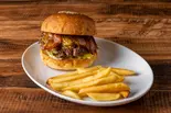 シェリーズバーガー（Sherry's Burger Cafe）