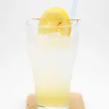 はちみつレモンソーダ（SAINT-TROPEZ）