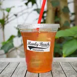 アイスティー（Australian Cafe＆Bar Manly カフェ マンリー 天神店）