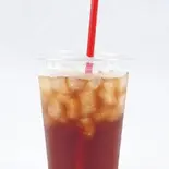 茶葉から淹れるアイスティー(アールグレイ)/Iced Tea(Bakery&Burger JB's TOKYO)