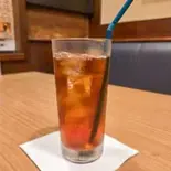 アイスティー（ムサシノコーヒー 田無店）