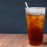 黒烏龍茶oolong tea（【チキンステーキ弁当】Master Of Chicken～南阿佐ヶ谷店～）