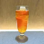アイスティー（パニーニとスイーツカフェ 【 Cafe Brico 】）