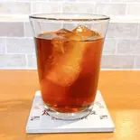 アイスティー（煉瓦かふぇ）