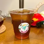 アイスティー（クレープ喫茶レピドプテラ）