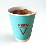 アイスティー(crepe &cafe VERN)
