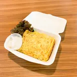 出し巻き卵（屋台や十八番）