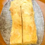 出し巻き卵（居酒屋まつだ）