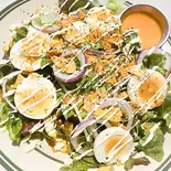 トルティーヤサラダ Tortilla Salad(BALDY DINER)