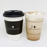 キャラメルラテ(単品)(COFFEEMILK)