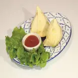 サモサ(2p) SAMOSA(アジア食堂 ハナ)