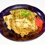 牛すじ入り焼きそば（ふぅちゃん）