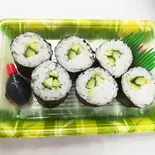 胡瓜巻（丸徳寿司 桃谷店）