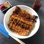 うな丼(上)（お賀川亭 BAR7557）
