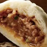 上海肉包2個（友誼食府 立川店）