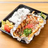 とん平弁当(たこ焼きたこえもん 善根寺店)